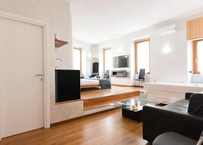 Ripetta Street Rooms